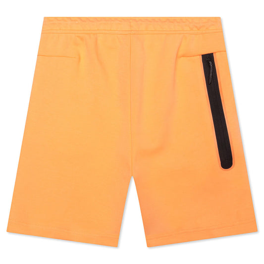 Sportswear Tech Fleece Shorts - Orange Frost/Black