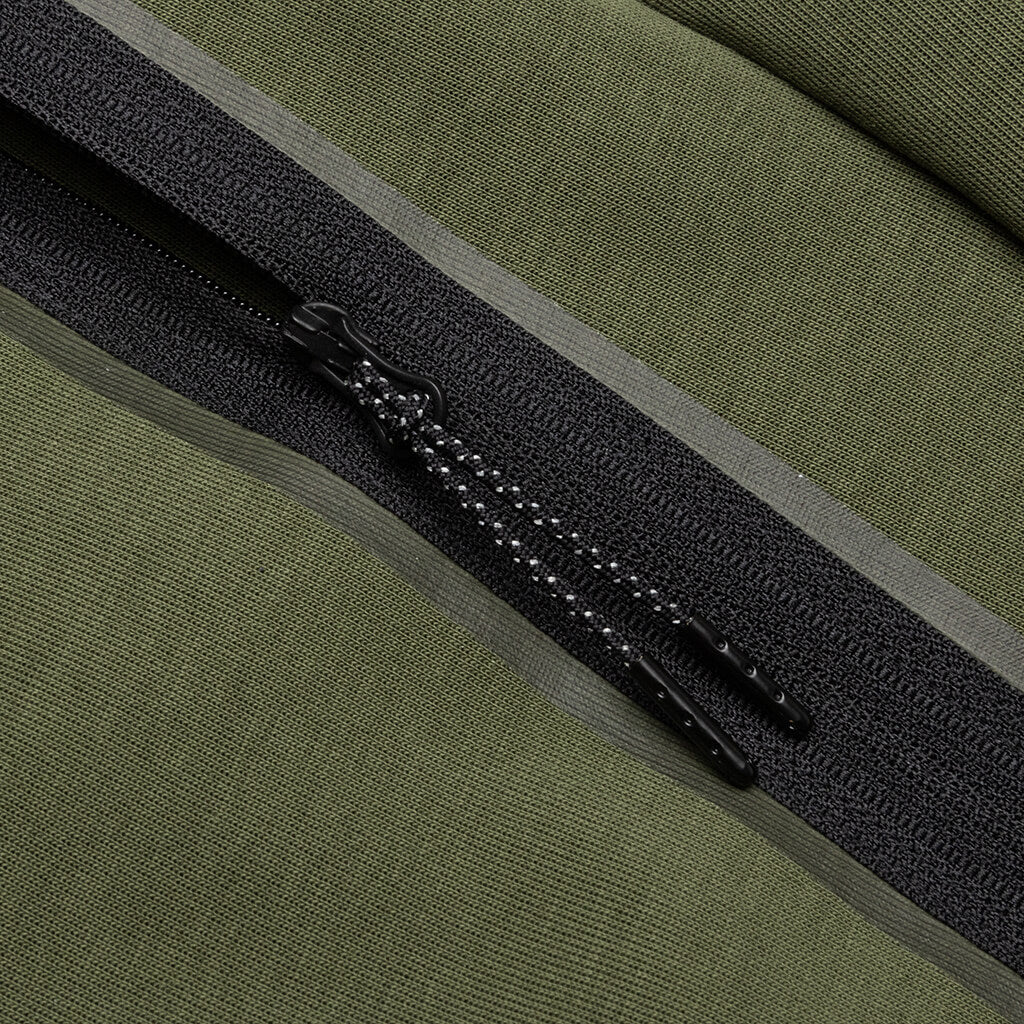 Sportswear Tech Fleece Shorts - Rough Green/Black