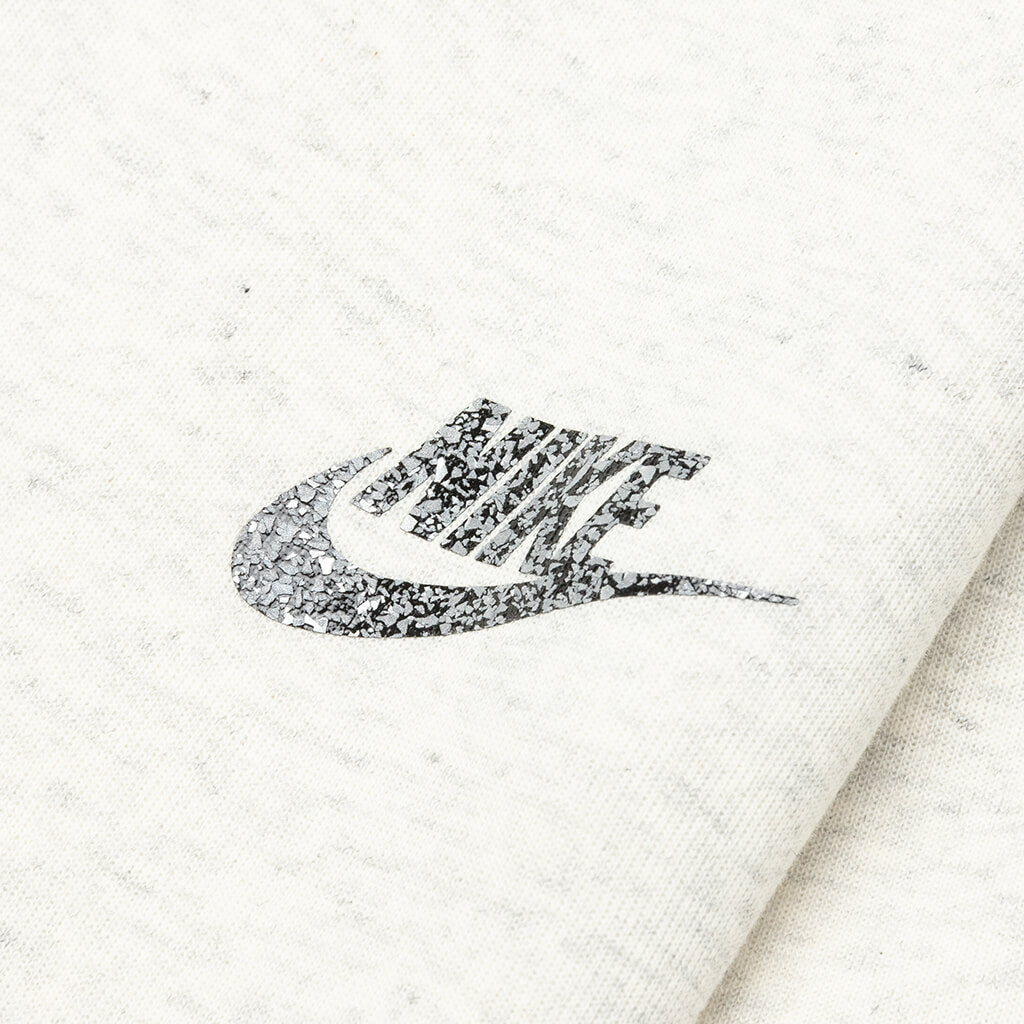 Sportswear Tech Fleece Shorts - White/HTR