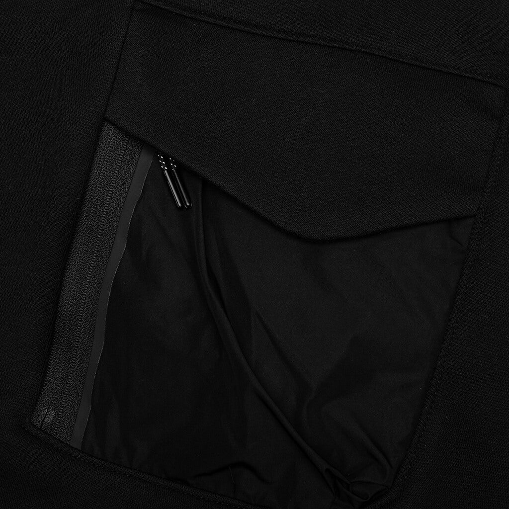 Sportswear Tech Fleece Utility Trouser - Black