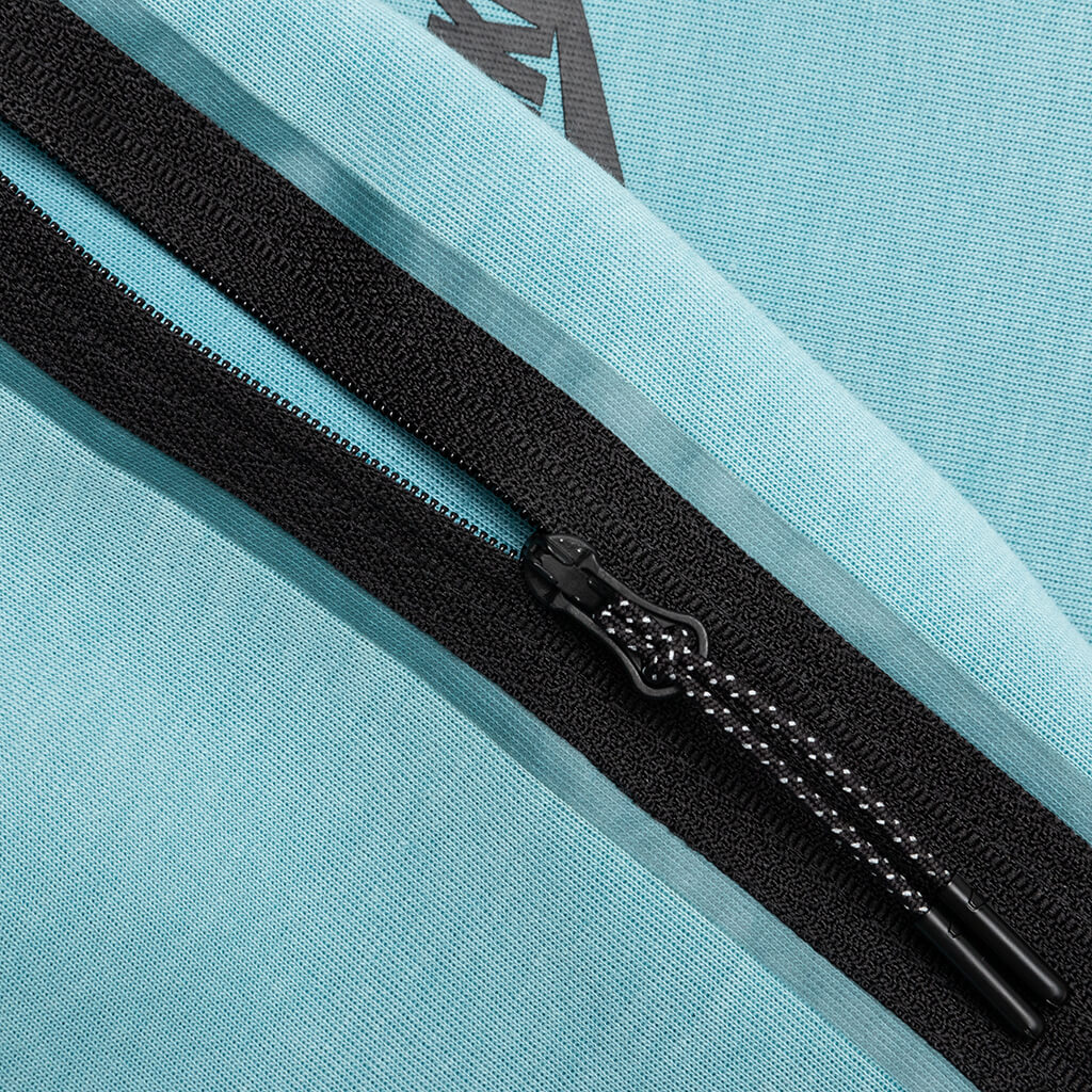 Sportswear Tech Fleece Washed Joggers - Cerulean/Black