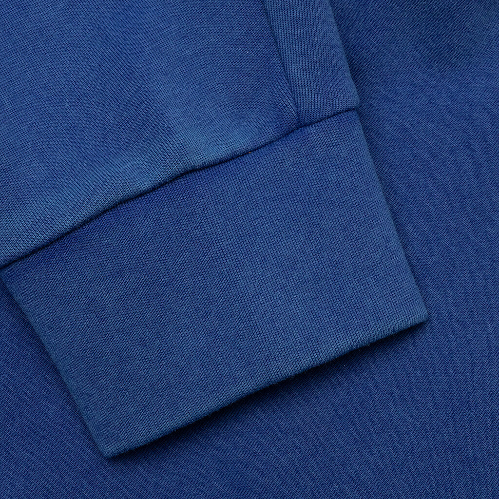 Sportswear Tech Fleece Washed Joggers - Deep Royal Blue/Black
