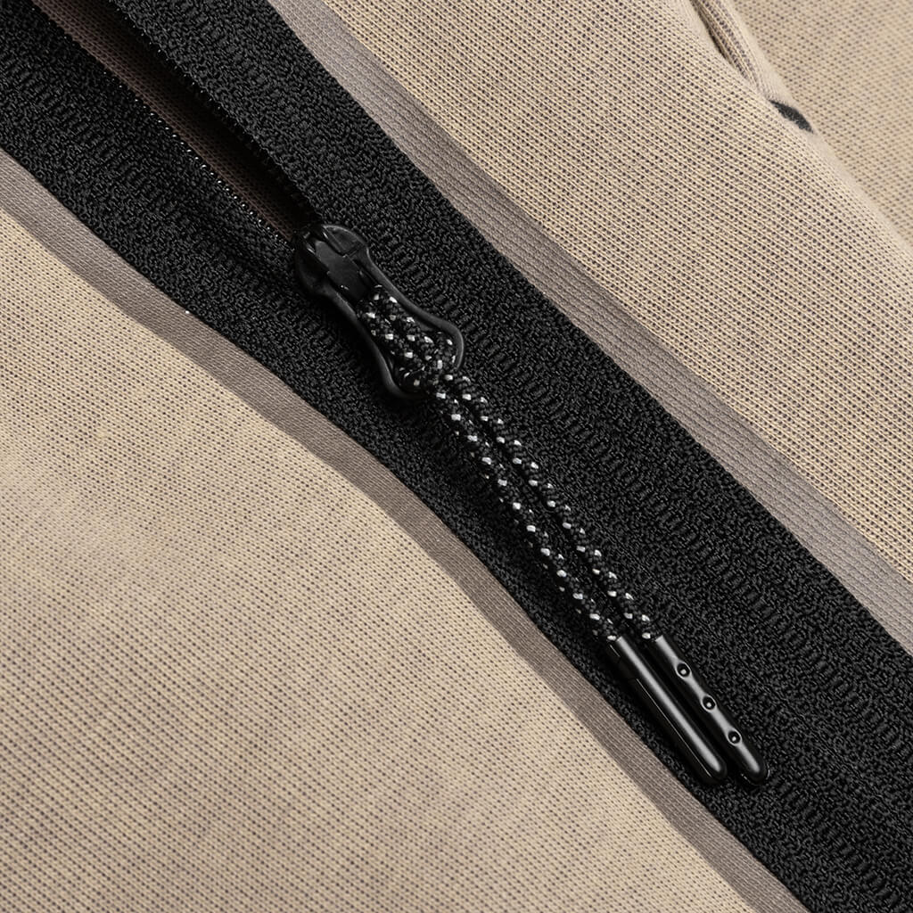 Sportswear Tech Fleece Washed Shorts - Taupe Haze/Black