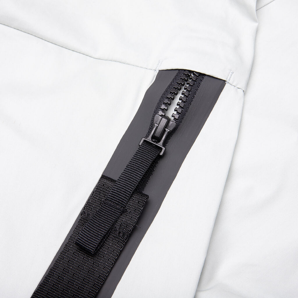 Sportswear Tech Pack Cargo Pants - Light Silver/Black