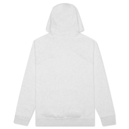 Sportswear Women’s Essential Fleece Pullover Hoodie - Birch Heather/Black