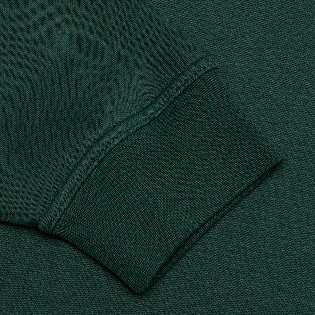 Sportswear Women's Essentials Over-Oversized Crew Top - Pro Green/White