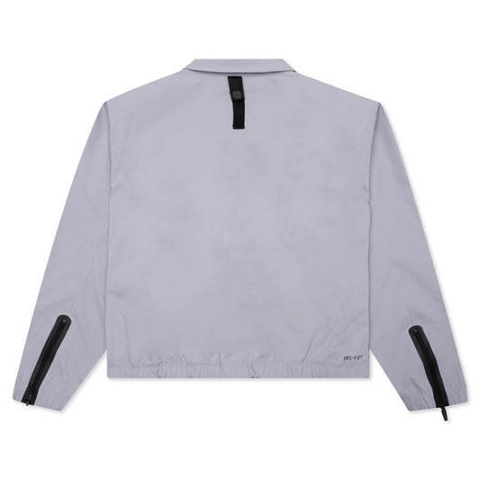 Sportswear Women's Tech Pack Jacket - Provence Purple/Black