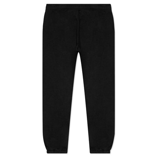 Sportswear Women's Fleece Jogger Pants - Black/White