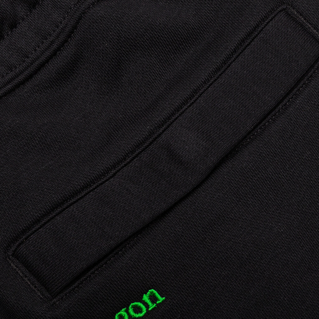 Sportswear World Tour French Terry Shorts - Black