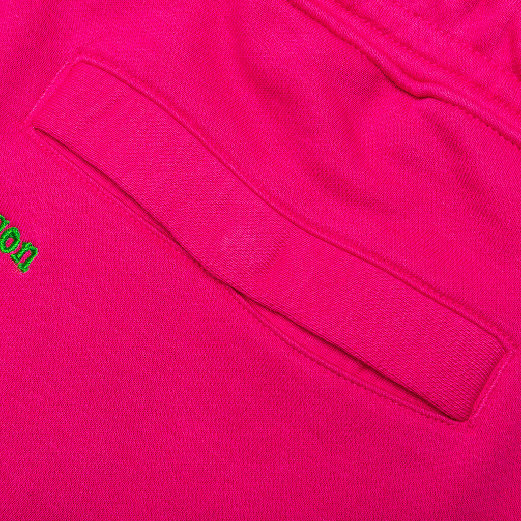 Sportswear World Tour French Terry Shorts - Fireberry