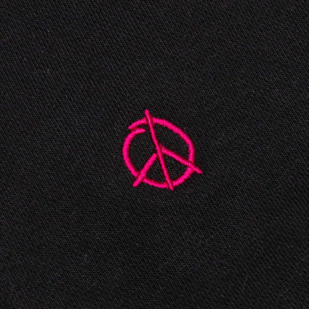 Sportswear World Tour Pullover French Terry Hoodie - Black