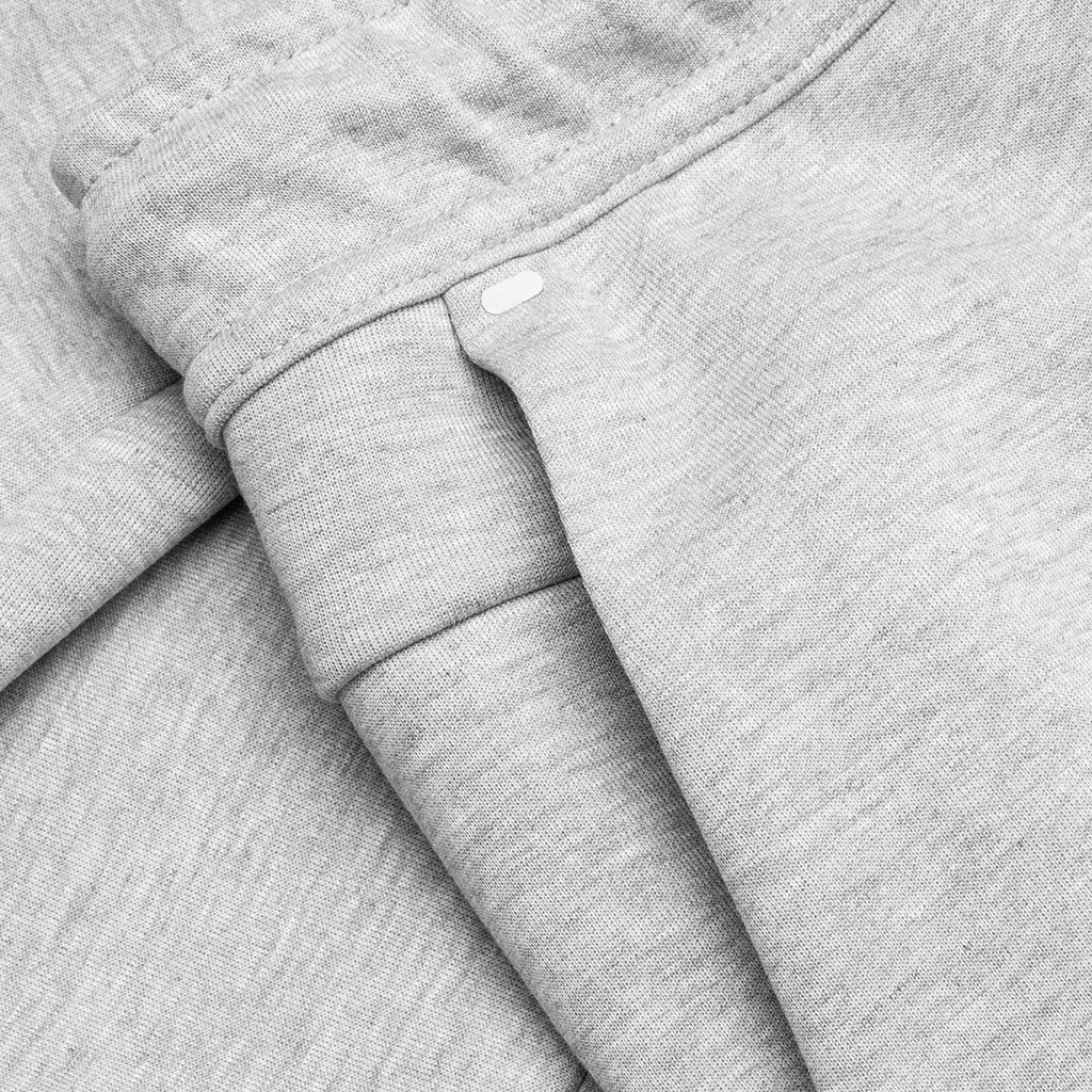 Sportswear Tech Fleece Reflective Joggers - Dark Grey Heather/Black