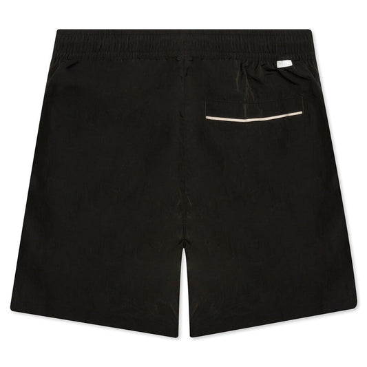 Unlined Woven Track Shorts - Sequoia/Sail