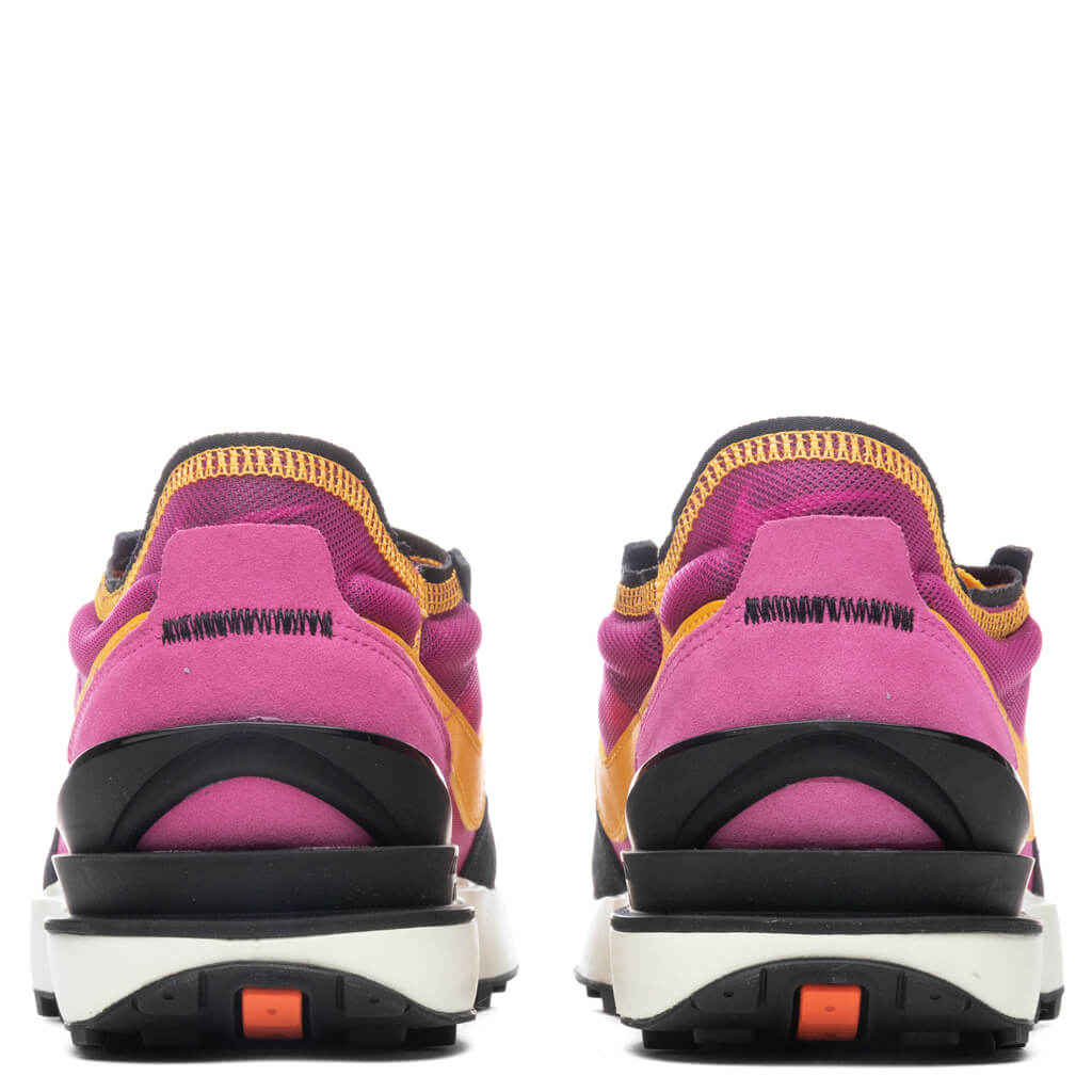 Waffle One - Active Fuchsia/University Gold