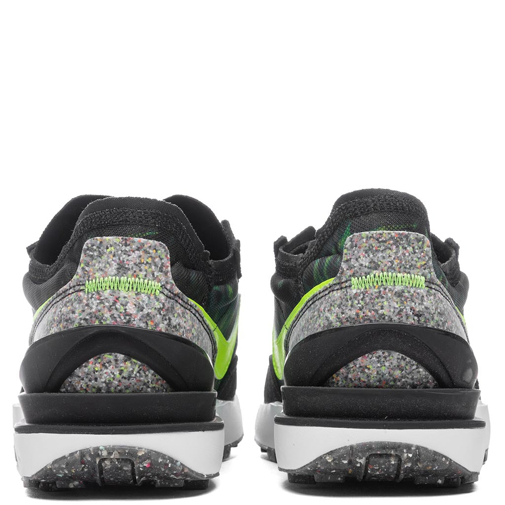 Waffle One - Black/Volt/Hazel Rush