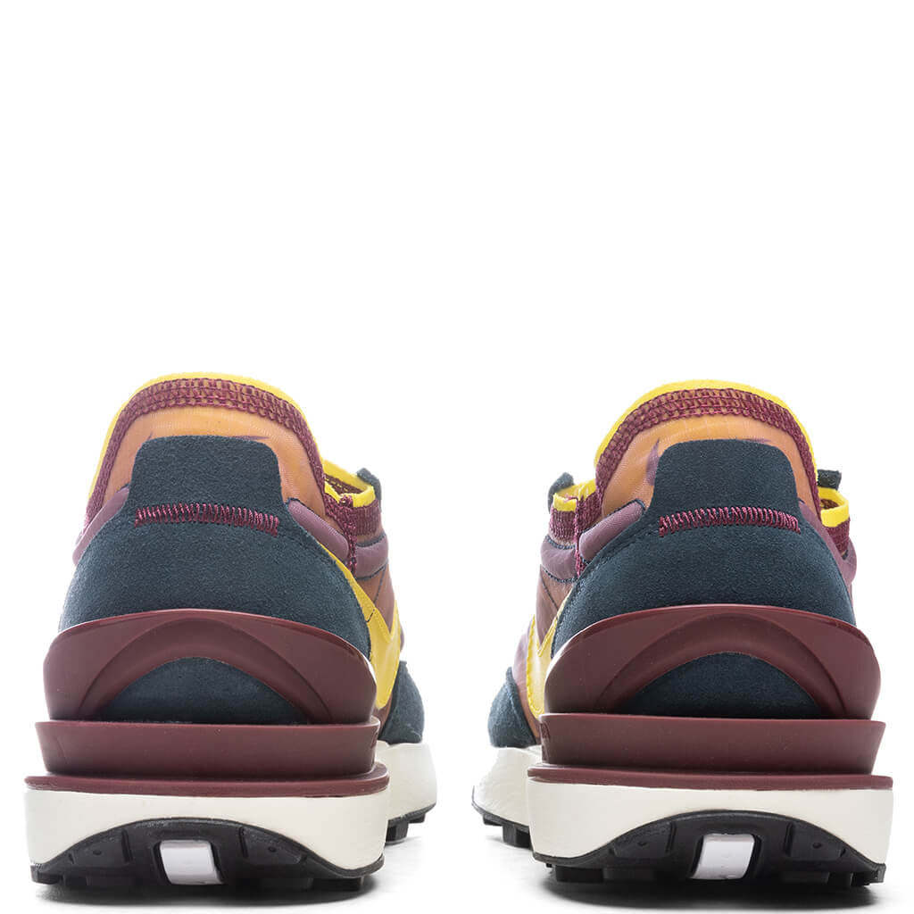 Waffle One SE - Dark Beetroot/Yellow Strike