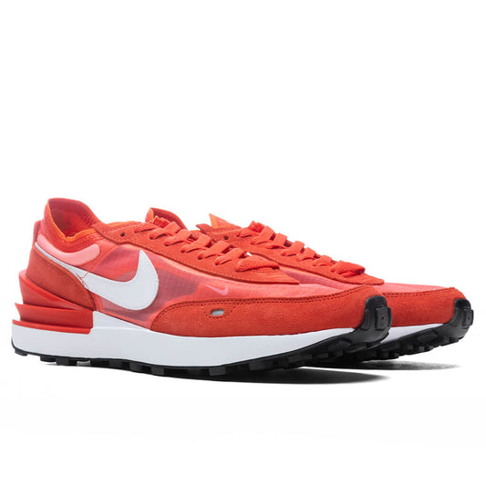 Waffle One SE - Habanero Red/White/Team Orange