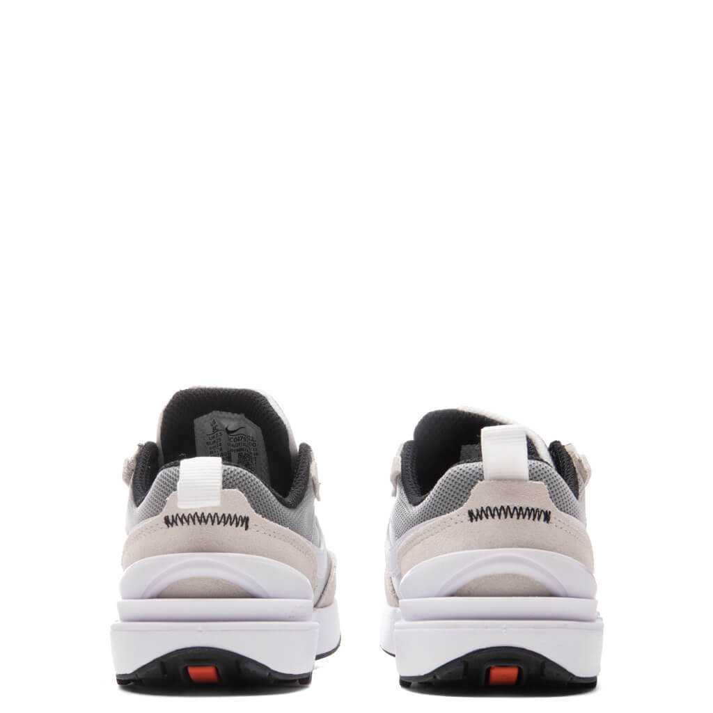 Waffle One (TD) - Summit White/Orange