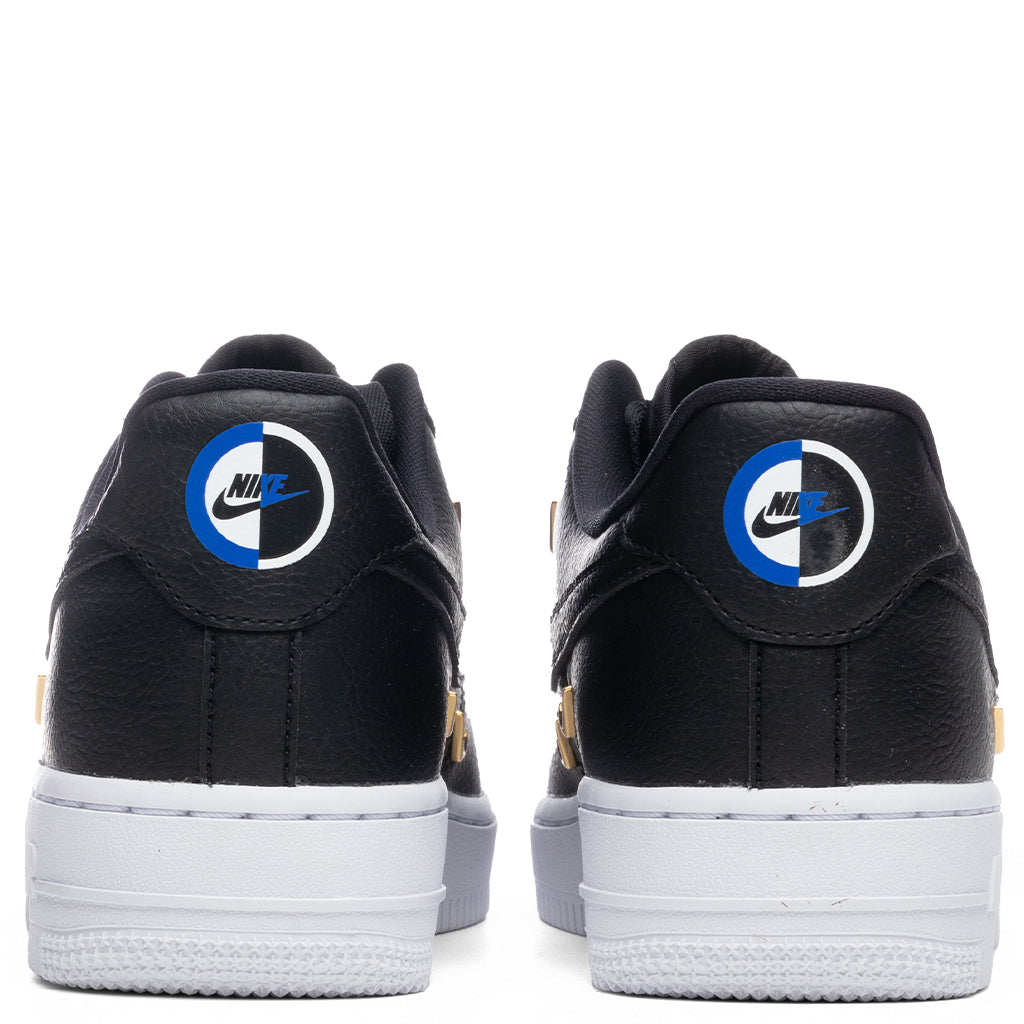 Women's Air Force 1 '07 LX - Black/Metallic Gold