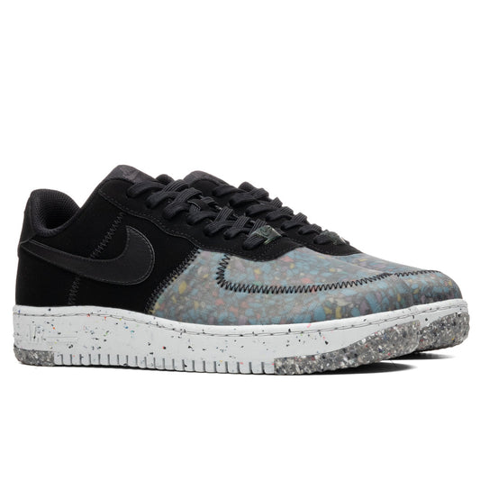 Women's Air Force 1 Crater - Black/Photon Dust/Dark Smoke Grey