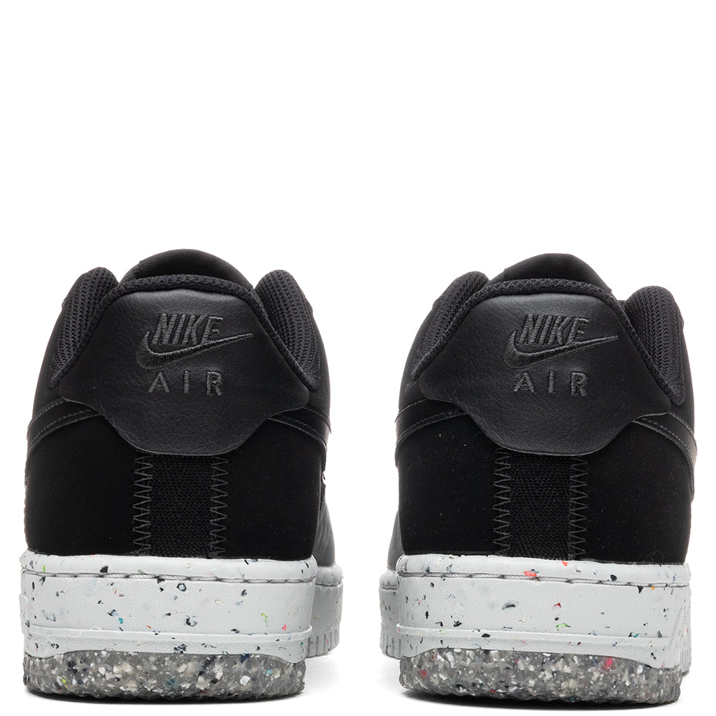 Women's Air Force 1 Crater - Black/Photon Dust/Dark Smoke Grey