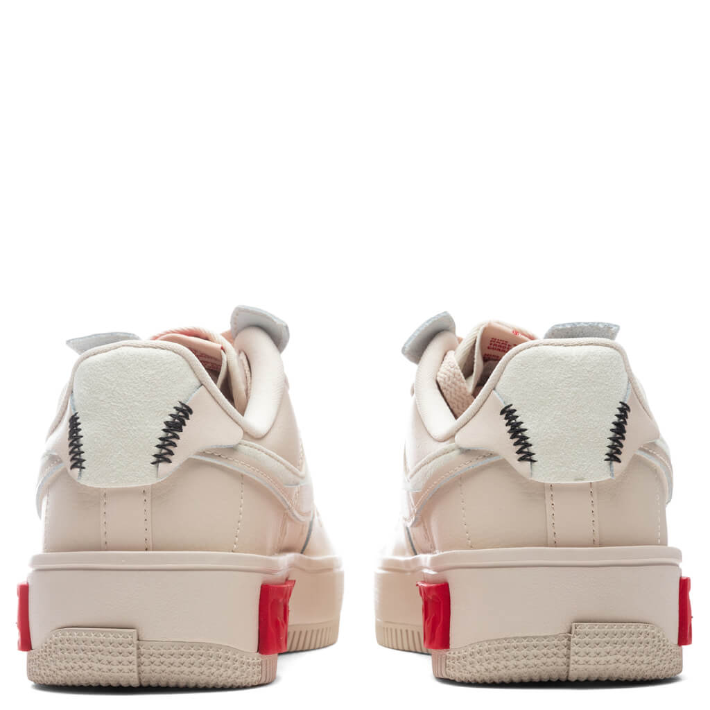 Women's Air Force 1 Fontanka - Pearl White/Pearl White