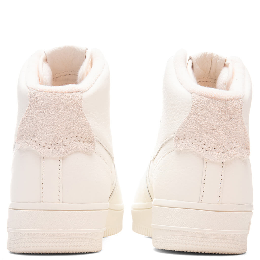 Women's Air Force 1 Sculpt - Sail/Sail/Sail