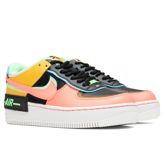 Women's Air Force 1 Shadow SE - Solar Flare/Atomic Pink