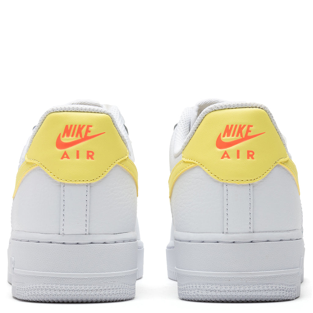 Women's Air Force 1 '07 - White/Bright Mango