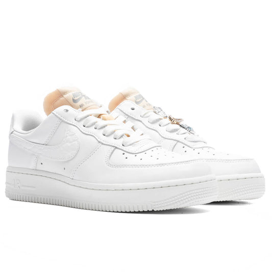 Women's Air Force 1 '07 LX "Bling" - White/Summit White
