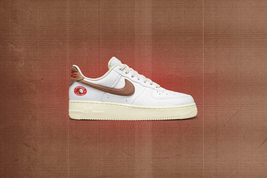 Women's Air Force 1 '07 LX - White/Archaeo Brown/Coconut Milk