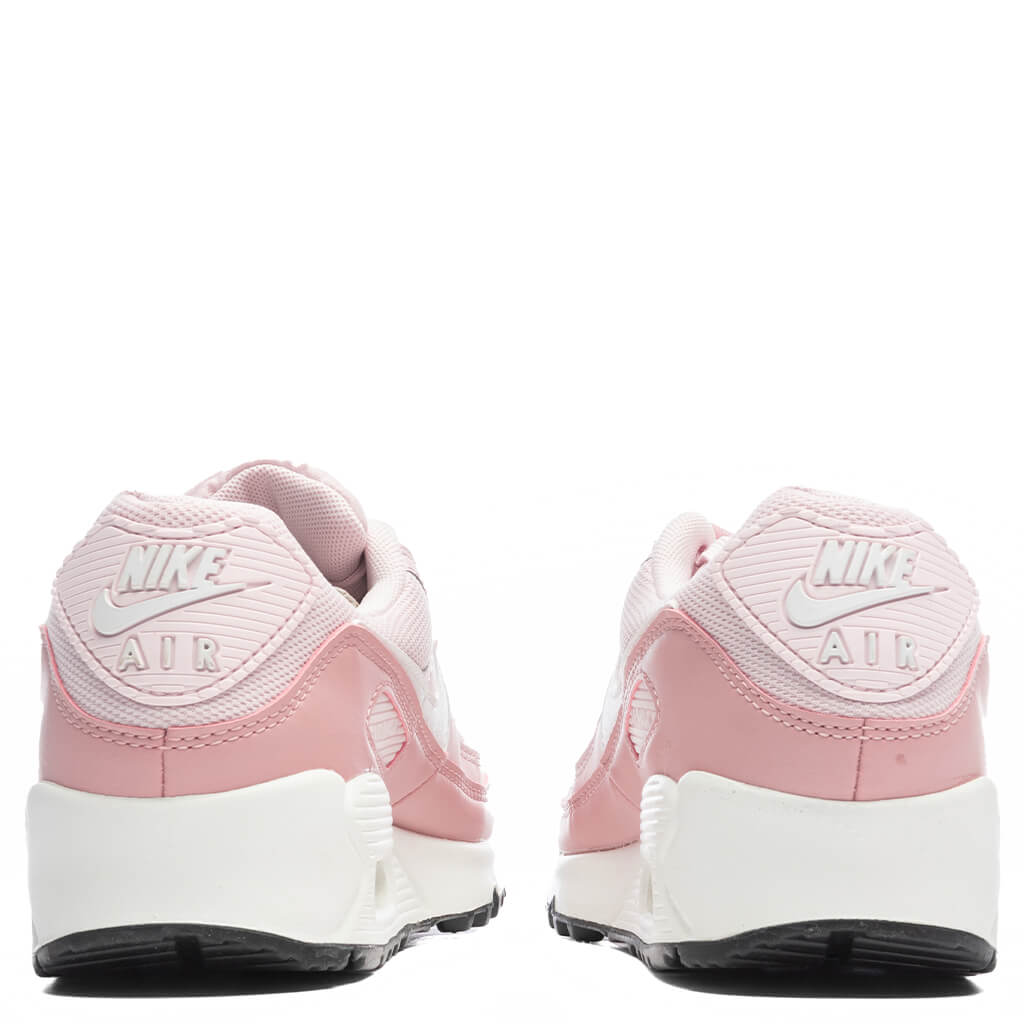 Women's Air Max 90 - Barely Rose/Summit White/Pink Oxford