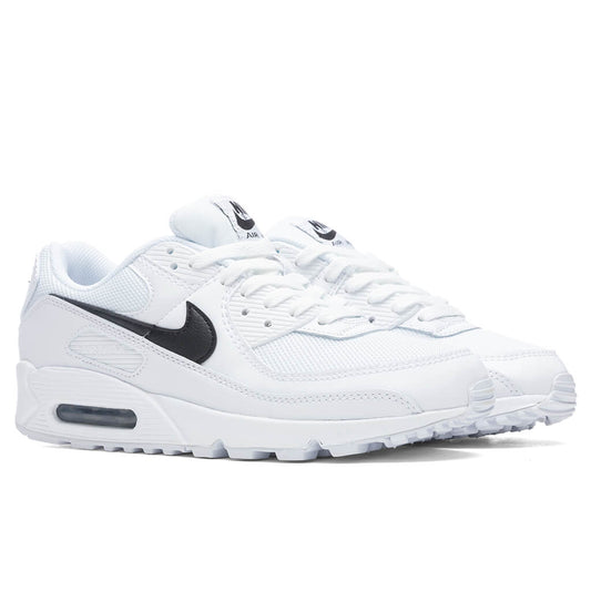 Women's Air Max 90 - White/Black