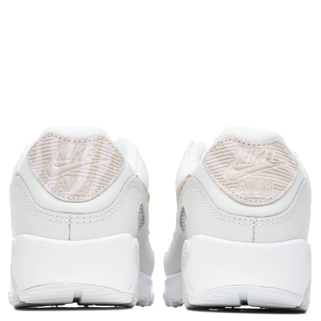 Women's Air Max 90 SE - Summit White/White