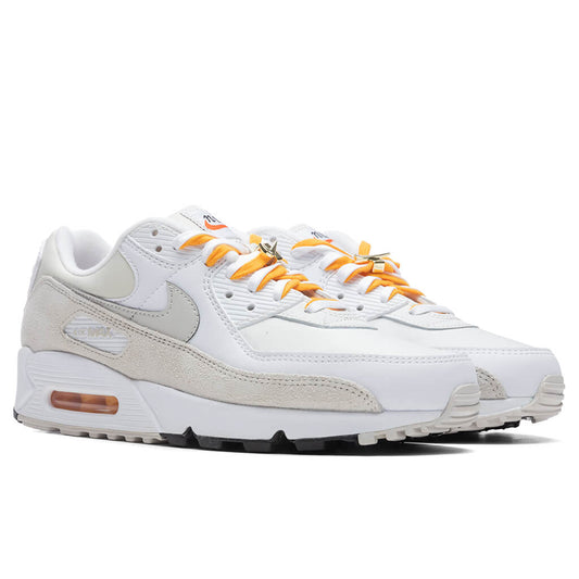 Women's Air Max 90 SE - White/Light Bone