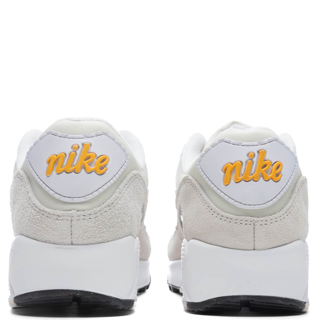 Women's Air Max 90 SE - White/Light Bone