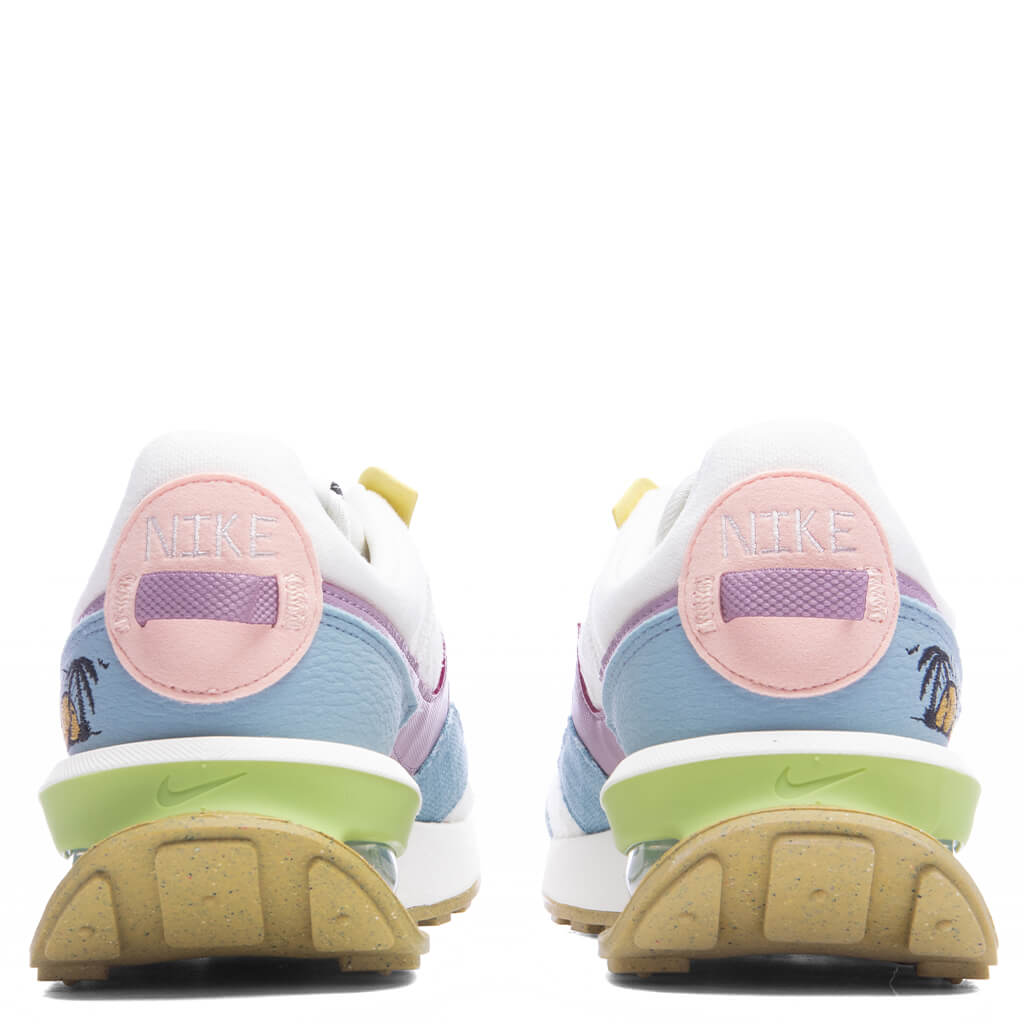 Women's Air Max Pre-Day SE - Sail/Amethyst Wave/Arctic Orange