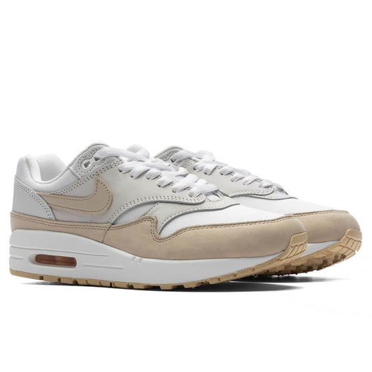 Air Max 1 Premium Women's Sanddrift - Summit White/Sand Drift/Phantom