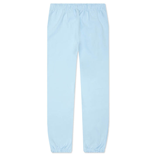 Women's Solo Swoosh Fleece Pants - Celestine Blue/White