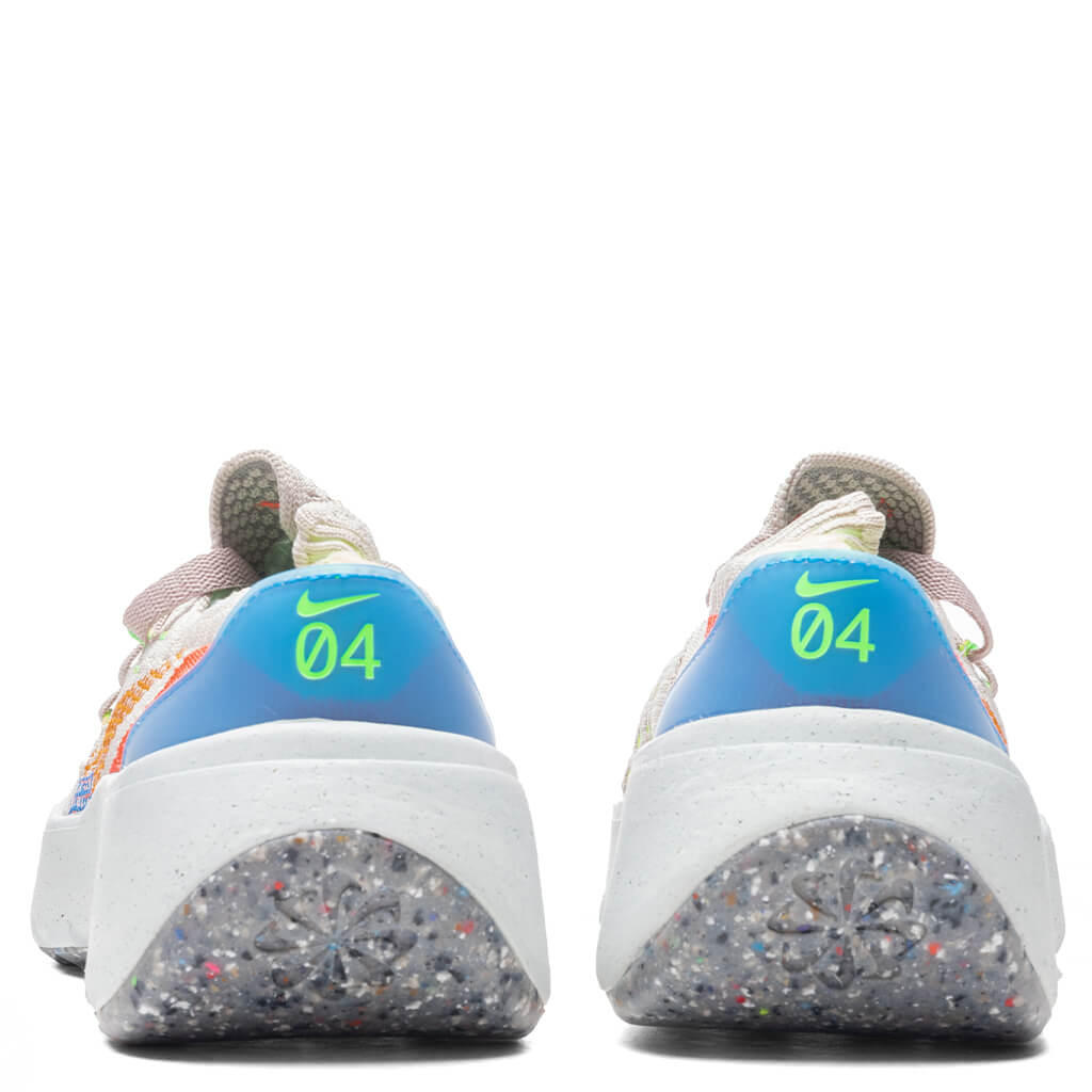 Women's Space Hippie 04 - Cave Stone/Total Orange