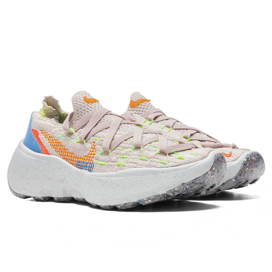 Women's Space Hippie 04 - Cave Stone/Total Orange