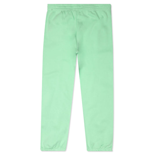 Sportswear Women’s Essentials Fleece Pants - Cucumber Calm/White