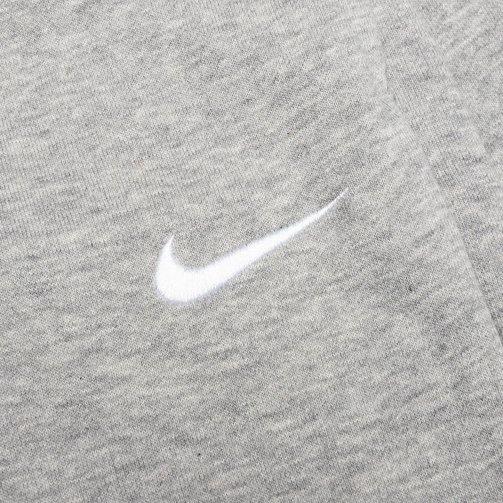 Sportswear Women’s Essentials Fleece Pants - Dark Grey Heather/Matte Silver