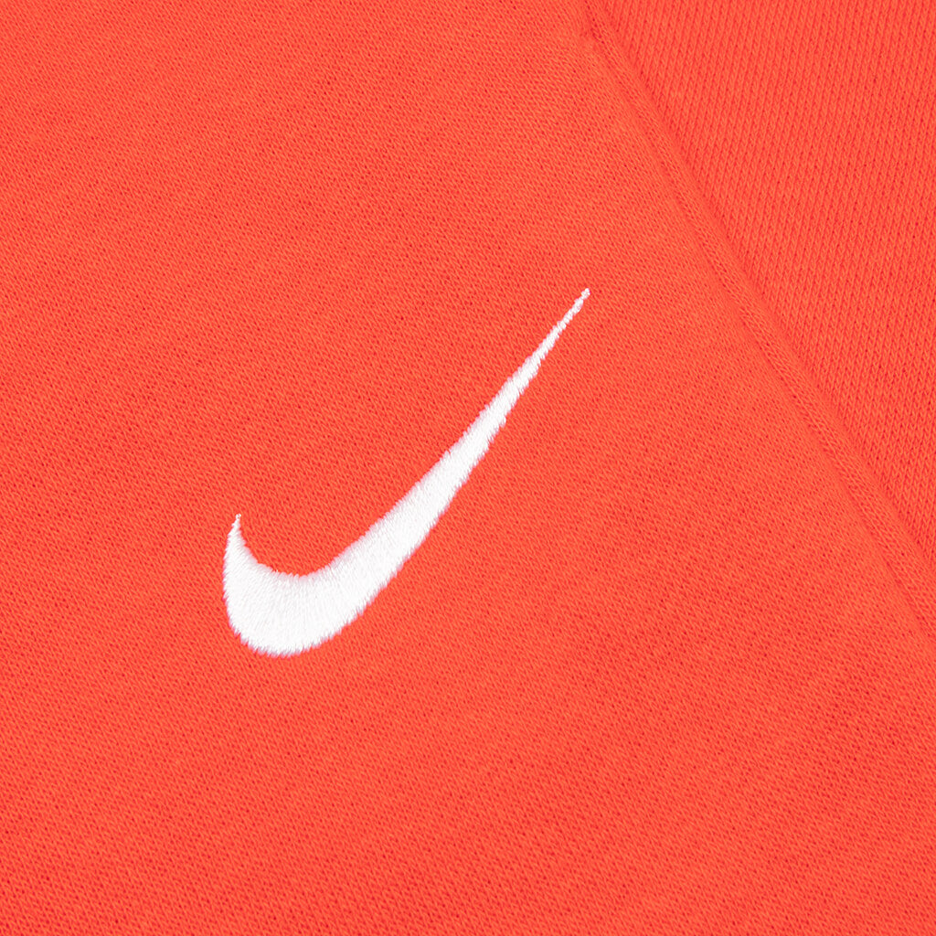 Sportswear Women's Essential Fleece Pants - Chile Red/White