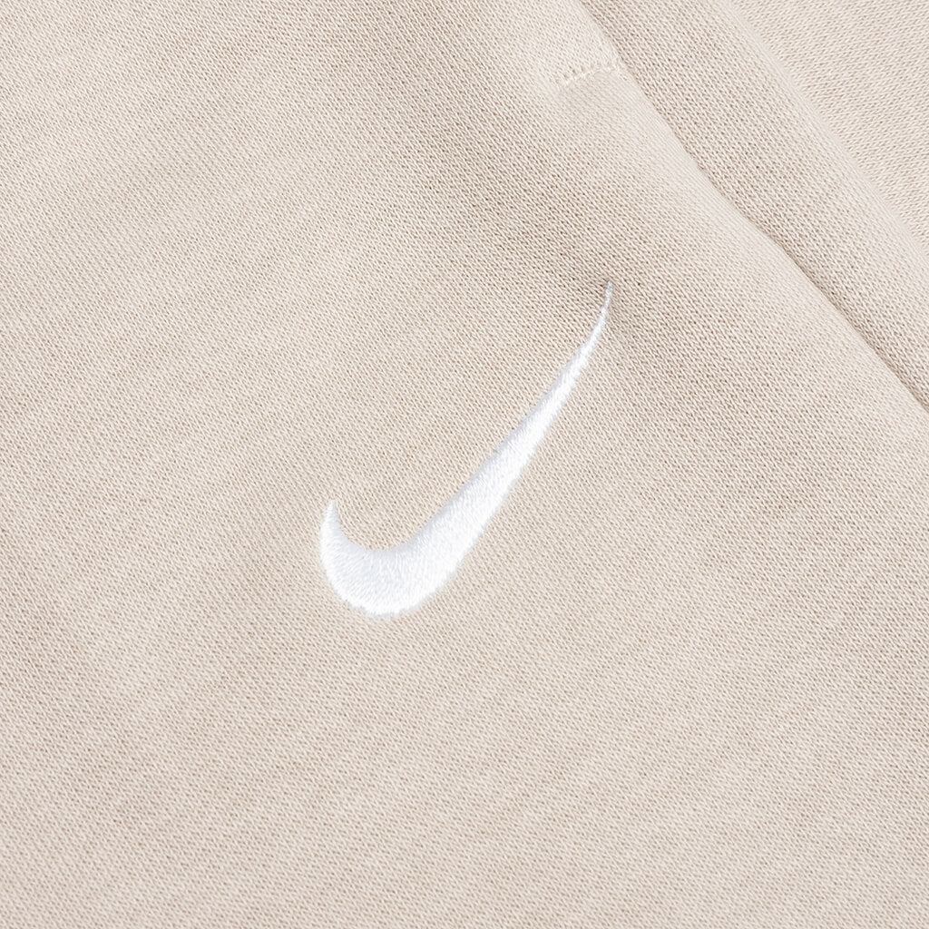 Sportswear Women's Essential Fleece Pants - Cream II/White