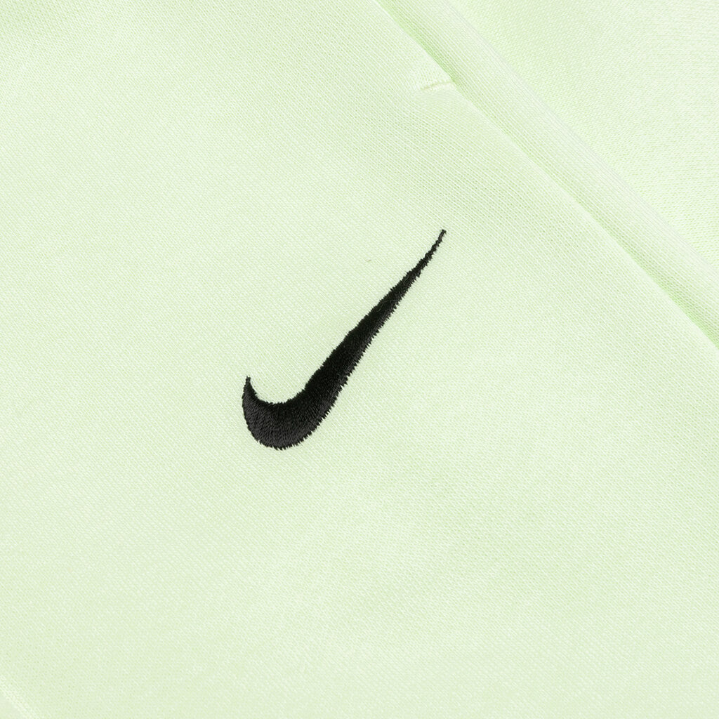 Sportswear Women's Essential Fleece Pants - Lime Ice/Black