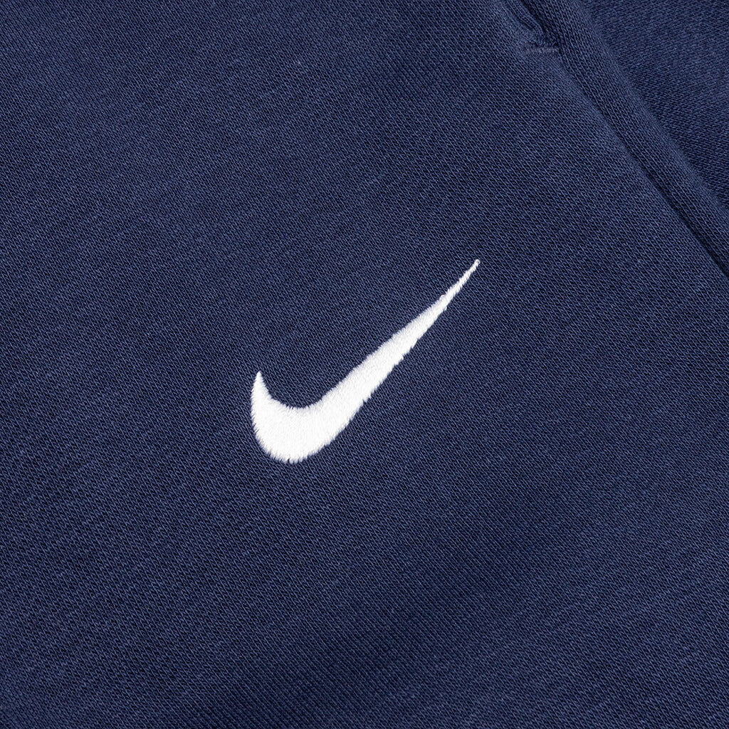 Sportswear Women's Essential Fleece Pants - Midnight Navy/White