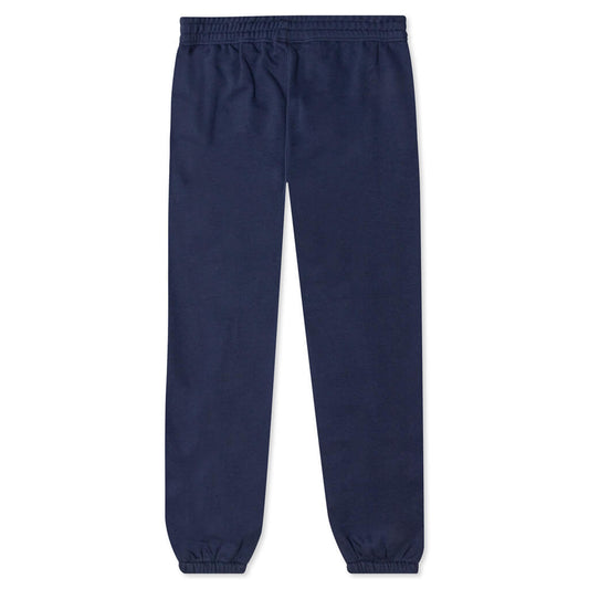 Sportswear Women's Essential Fleece Pants - Midnight Navy/White