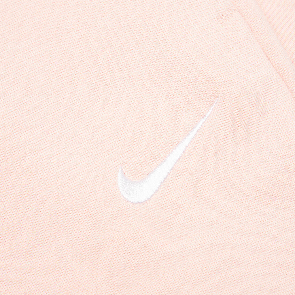 Sportswear Women's Essential Fleece Pants - Pale Coral/White