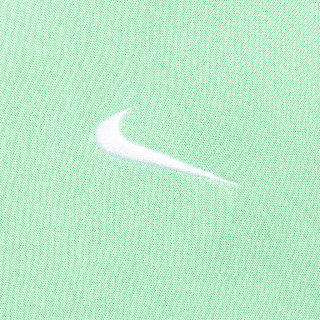Women's Sportswear Fleece Hoodie - Cucumber Calm/White